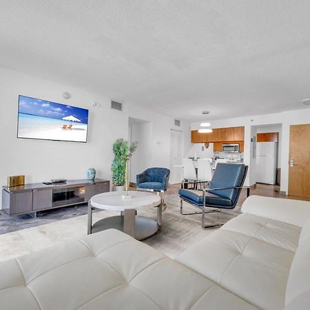 Luxury 2 Bedrooms Brickell Bay Apartment Miami Ngoại thất bức ảnh