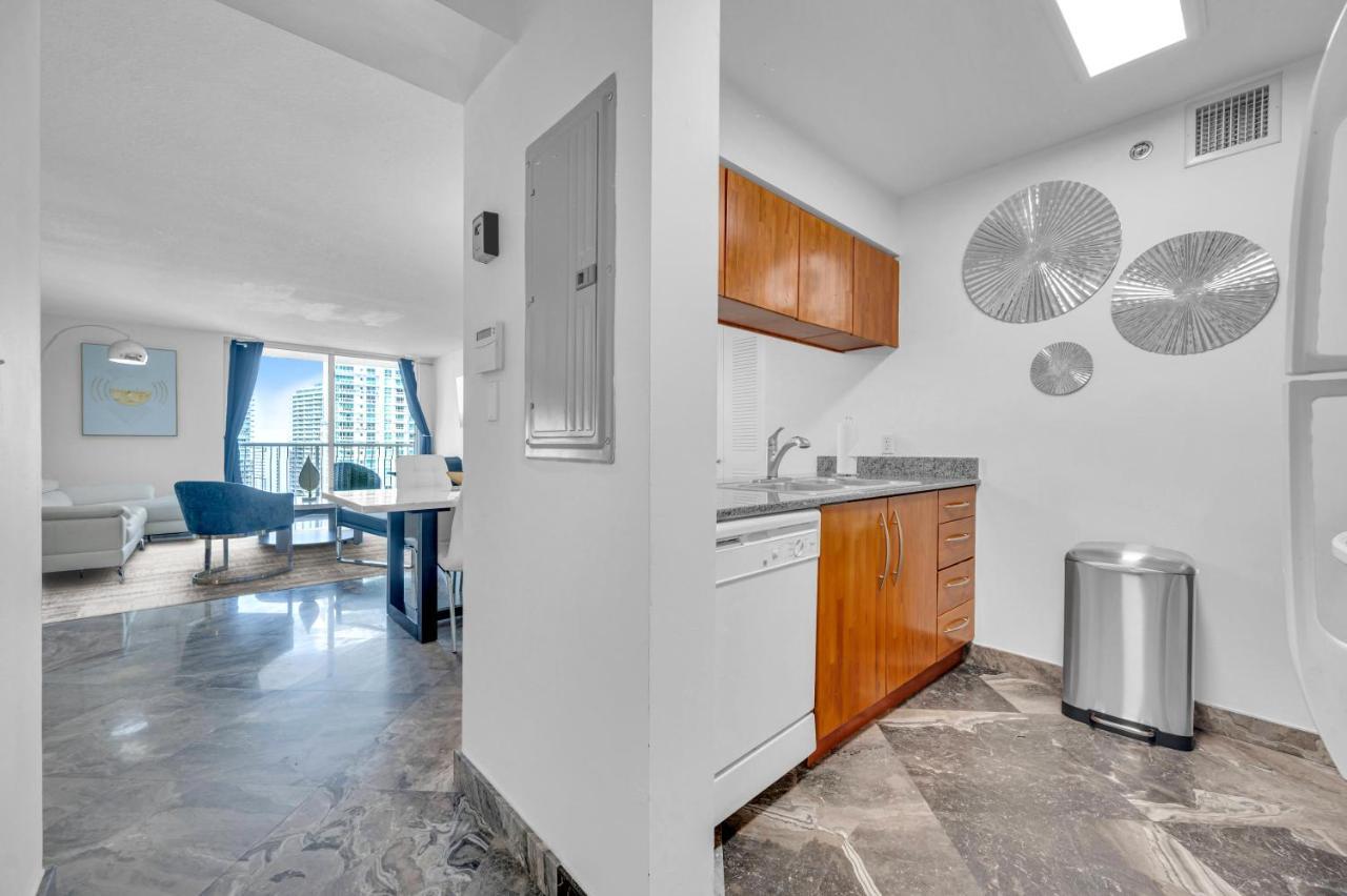 Luxury 2 Bedrooms Brickell Bay Apartment Miami Ngoại thất bức ảnh