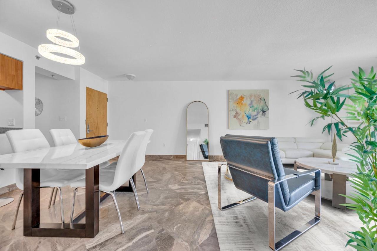 Luxury 2 Bedrooms Brickell Bay Apartment Miami Ngoại thất bức ảnh