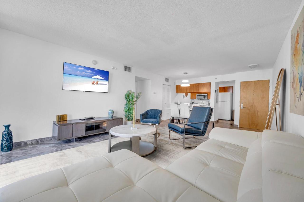 Luxury 2 Bedrooms Brickell Bay Apartment Miami Ngoại thất bức ảnh