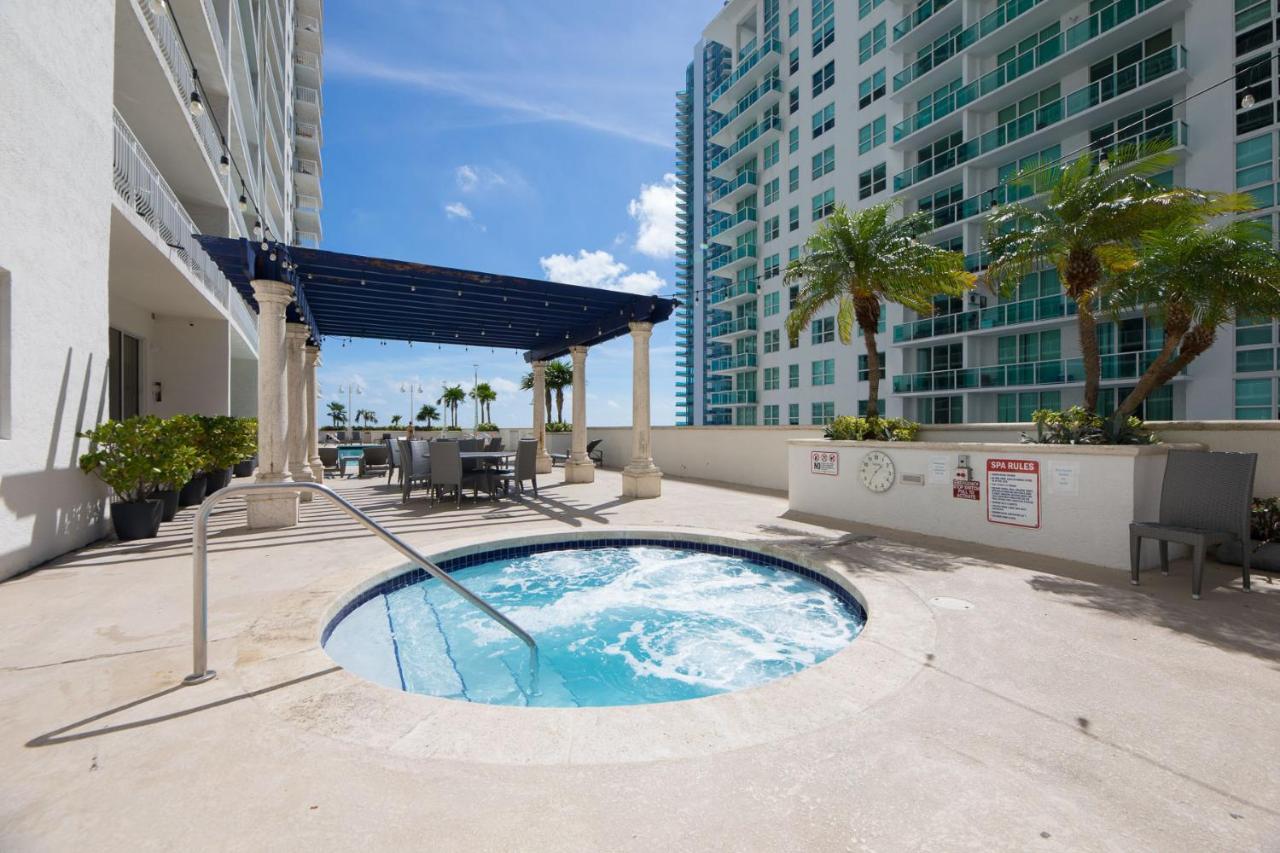 Luxury 2 Bedrooms Brickell Bay Apartment Miami Ngoại thất bức ảnh