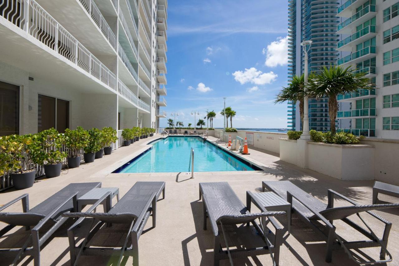Luxury 2 Bedrooms Brickell Bay Apartment Miami Ngoại thất bức ảnh