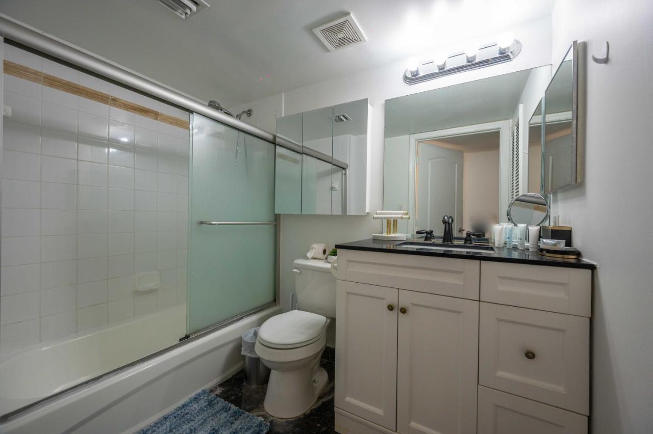 Luxury 2 Bedrooms Brickell Bay Apartment Miami Ngoại thất bức ảnh