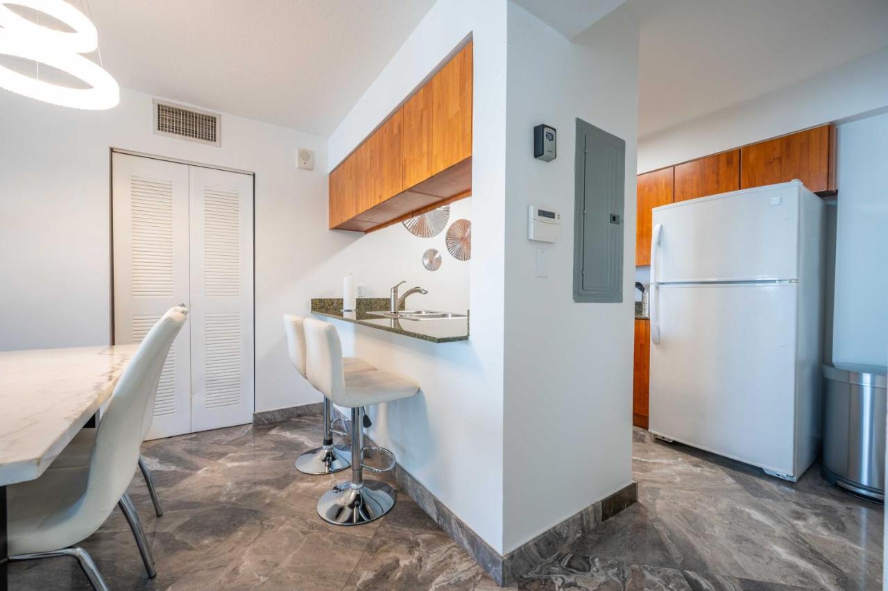 Luxury 2 Bedrooms Brickell Bay Apartment Miami Ngoại thất bức ảnh