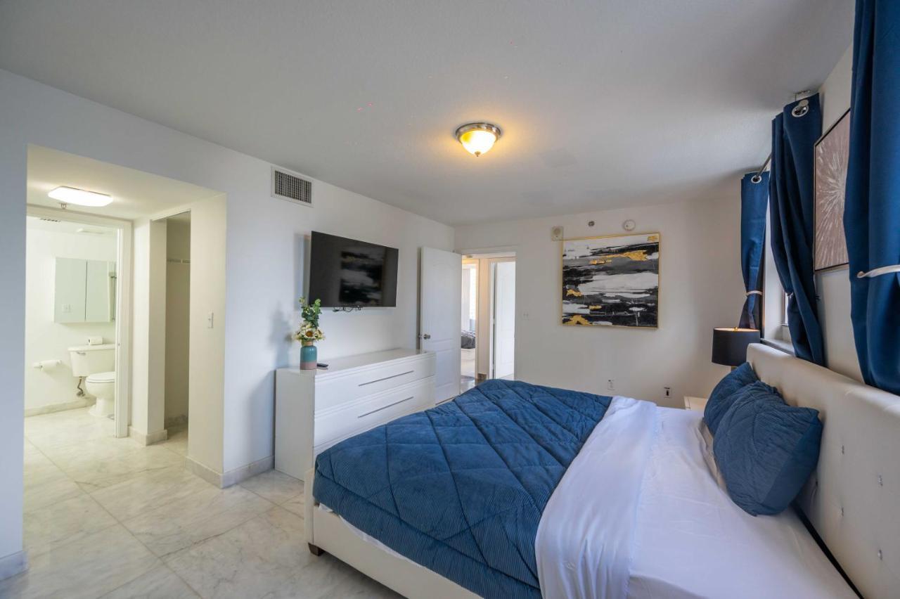 Luxury 2 Bedrooms Brickell Bay Apartment Miami Ngoại thất bức ảnh