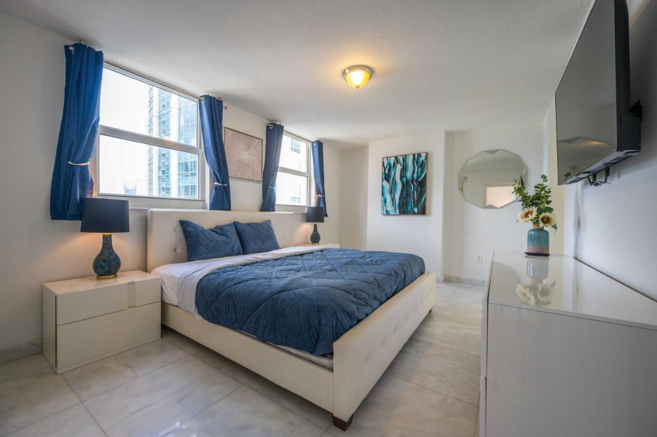 Luxury 2 Bedrooms Brickell Bay Apartment Miami Ngoại thất bức ảnh