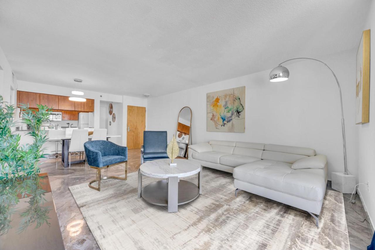 Luxury 2 Bedrooms Brickell Bay Apartment Miami Ngoại thất bức ảnh
