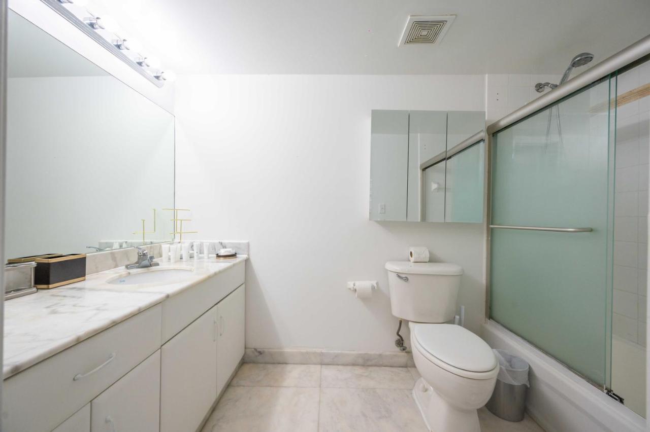 Luxury 2 Bedrooms Brickell Bay Apartment Miami Ngoại thất bức ảnh