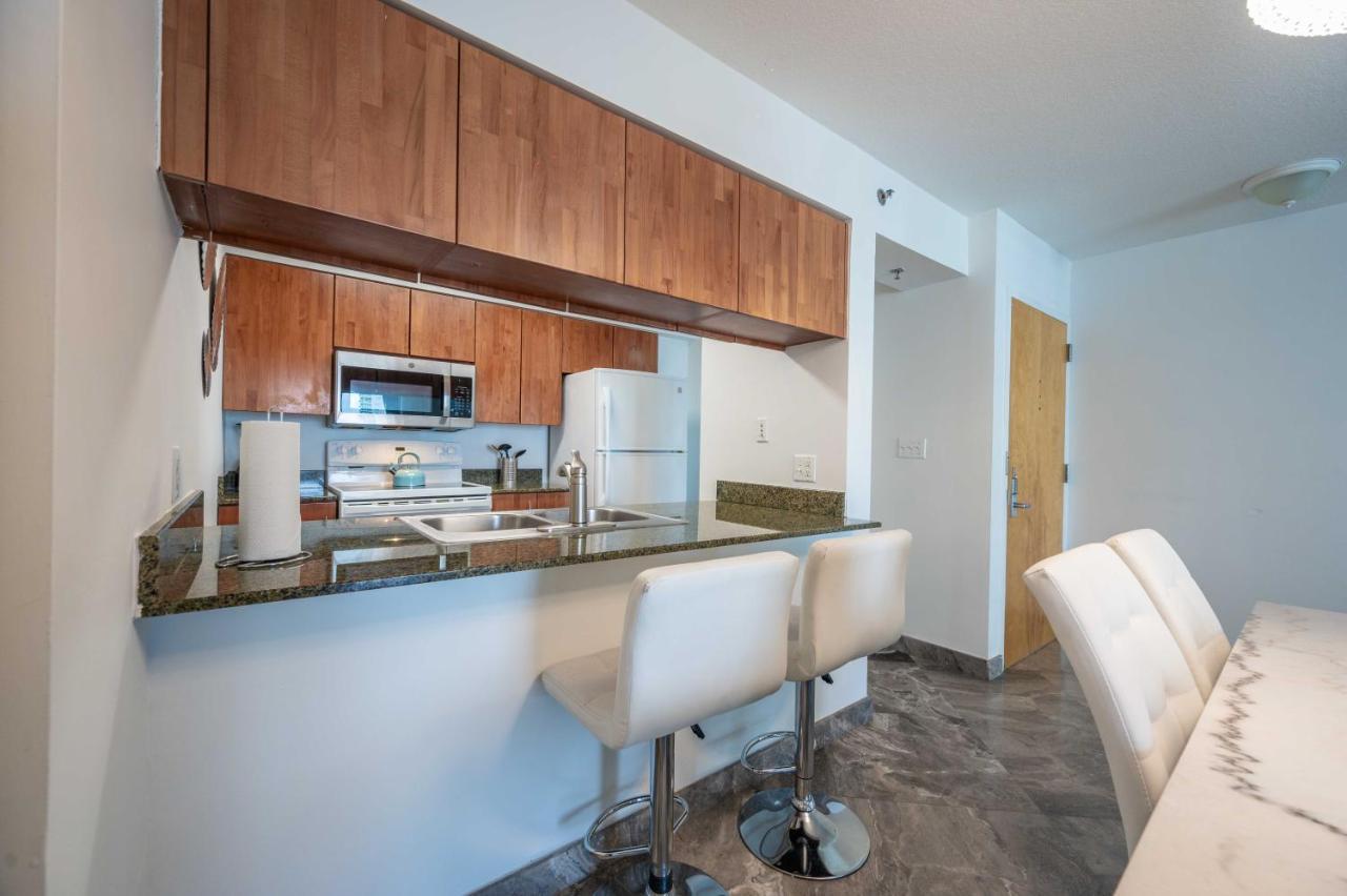 Luxury 2 Bedrooms Brickell Bay Apartment Miami Ngoại thất bức ảnh