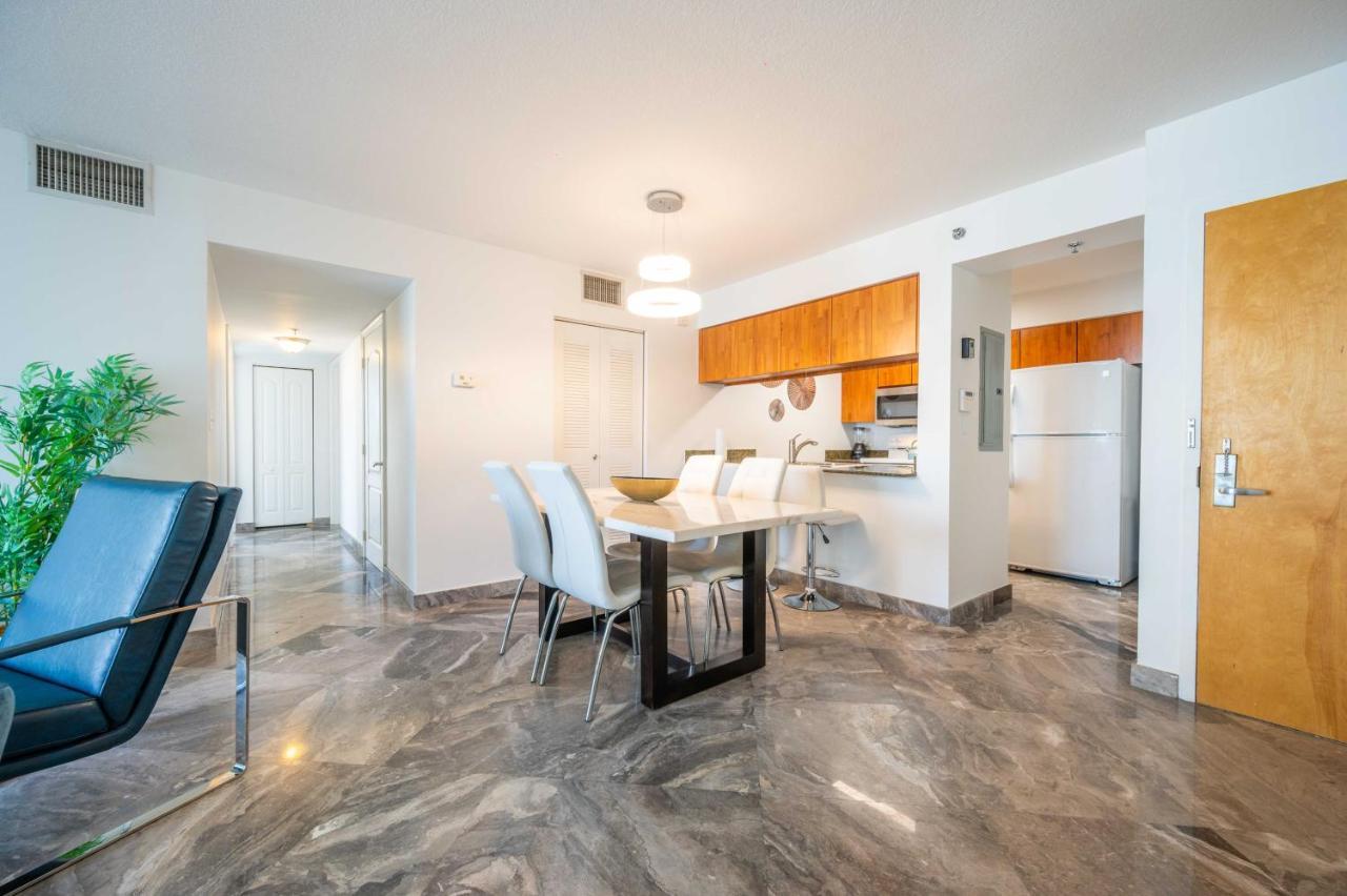 Luxury 2 Bedrooms Brickell Bay Apartment Miami Ngoại thất bức ảnh