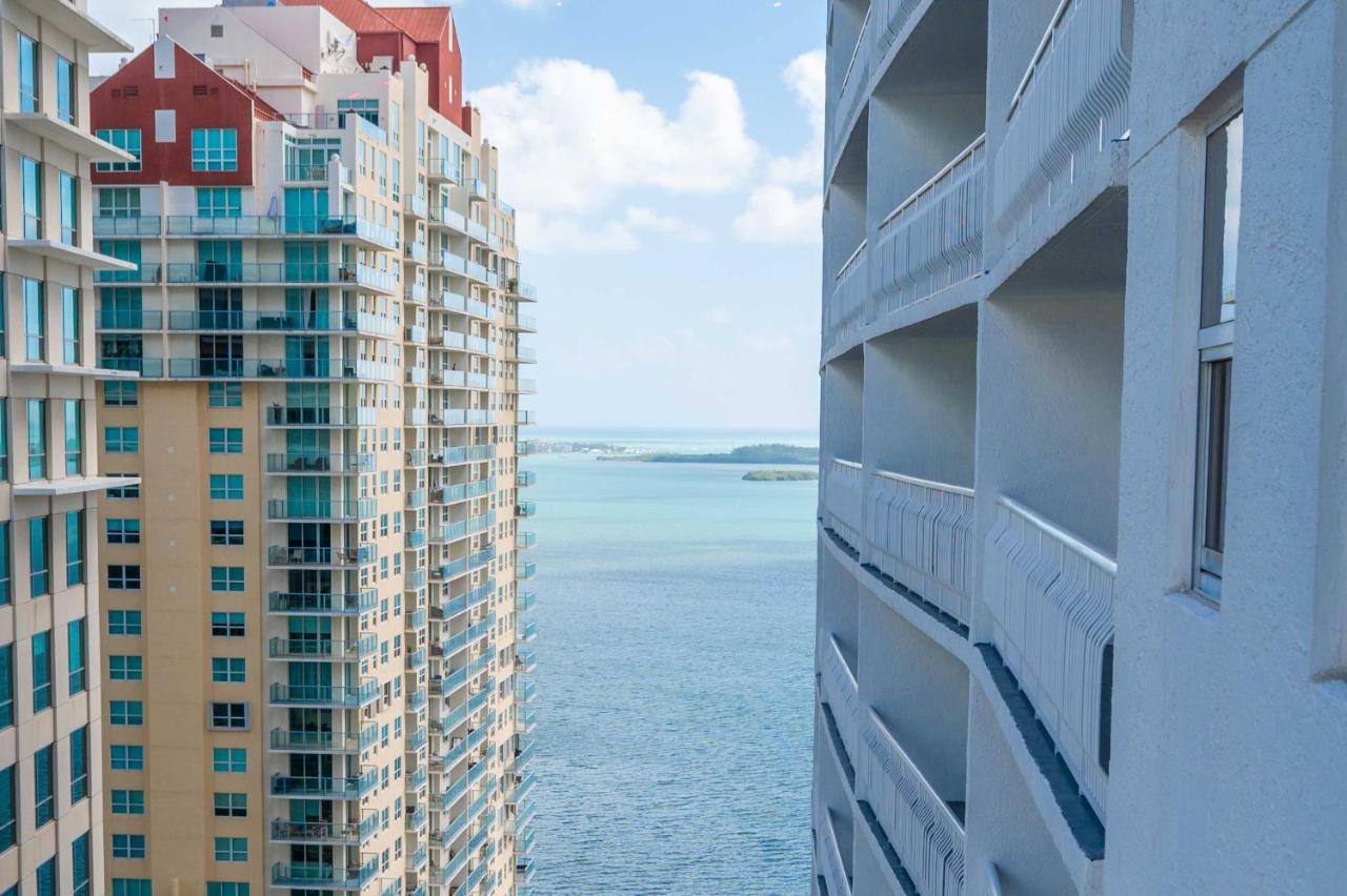 Luxury 2 Bedrooms Brickell Bay Apartment Miami Ngoại thất bức ảnh