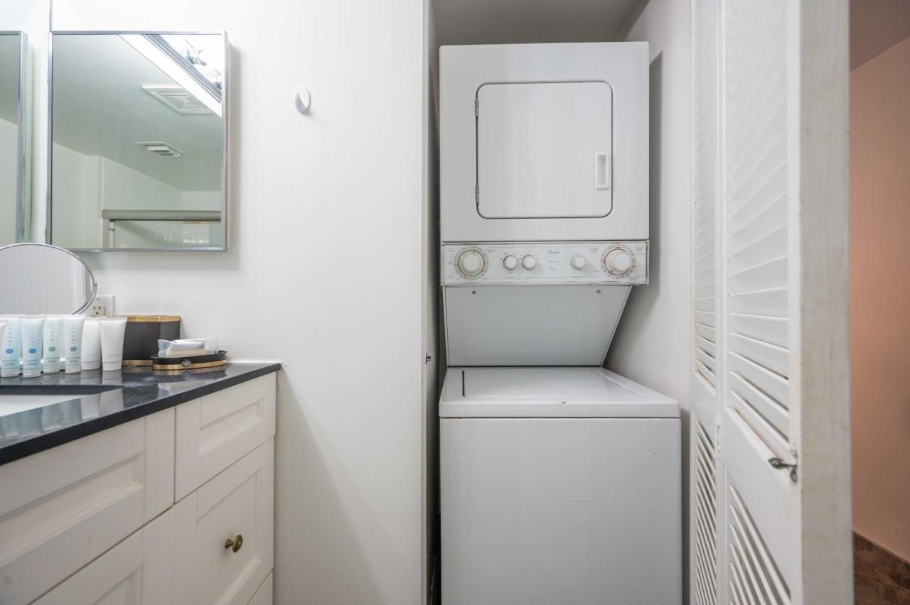 Luxury 2 Bedrooms Brickell Bay Apartment Miami Ngoại thất bức ảnh