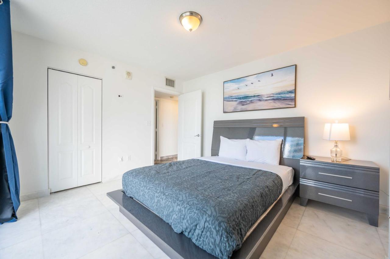 Luxury 2 Bedrooms Brickell Bay Apartment Miami Ngoại thất bức ảnh